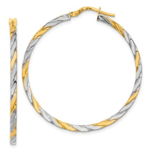 Load image into Gallery viewer, LADIES'S EARRING - HOOPS | TF2085