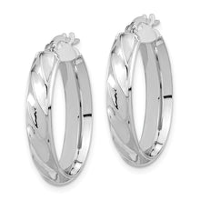 Load image into Gallery viewer, LADIES'S EARRING - HOOPS | TF2097W