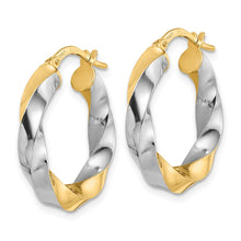 Load image into Gallery viewer, LADIES'S EARRING - HOOPS | TF2106