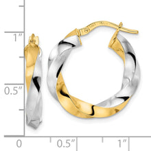 Load image into Gallery viewer, LADIES'S EARRING - HOOPS | TF2106