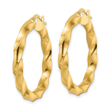 Load image into Gallery viewer, LADIES'S EARRING - HOOPS | TF2115