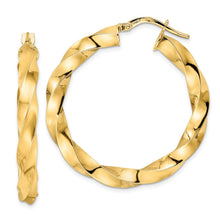 Load image into Gallery viewer, LADIES'S EARRING - HOOPS | TF2115