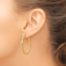 Load image into Gallery viewer, LADIES'S EARRING - HOOPS | TF2123