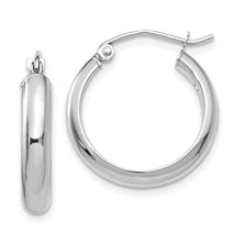 Load image into Gallery viewer, LADIES'S EARRING - HOOPS | TF574