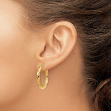 Load image into Gallery viewer, LADIES'S EARRING - HOOPS | TF592