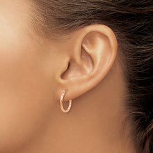 Load image into Gallery viewer, LADIES'S EARRING - HOOPS | TF605