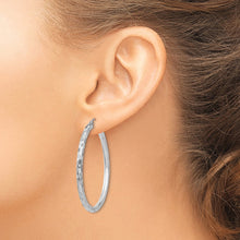 Load image into Gallery viewer, LADIES'S EARRING - HOOPS | TF630