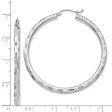 Load image into Gallery viewer, LADIES'S EARRING - HOOPS | TF630