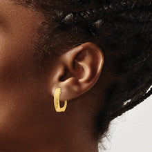 Load image into Gallery viewer, LADIES'S EARRING - HOOPS | TF769