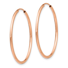 Load image into Gallery viewer, LADIES'S EARRING - HOOPS | TF786