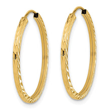 Load image into Gallery viewer, LADIES'S EARRING - HOOPS | TF996