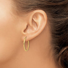 Load image into Gallery viewer, LADIES'S EARRING - HOOPS | TF996