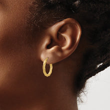 Load image into Gallery viewer, LADIES'S EARRING - HOOPS | TH693