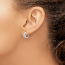 Load image into Gallery viewer, LADIES'S EARRING - HOOPS | TL1141