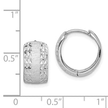 Load image into Gallery viewer, LADIES'S EARRING - HOOPS | TL1141