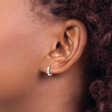 Load image into Gallery viewer, LADIES'S EARRING - HOOPS | TL1175
