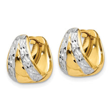 Load image into Gallery viewer, LADIES'S EARRING - HOOPS | TL558