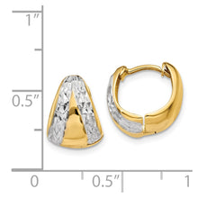 Load image into Gallery viewer, LADIES'S EARRING - HOOPS | TL558