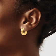 Load image into Gallery viewer, LADIES'S EARRING - HOOPS | TL574