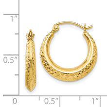 Load image into Gallery viewer, LADIES'S EARRING - HOOPS | TL778