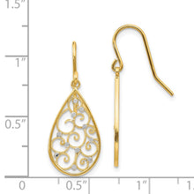 Load image into Gallery viewer, LADIES'S EARRING - CLASSIC | TL894