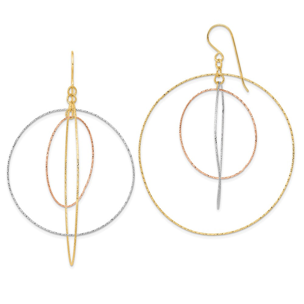LADIES'S EARRING - CLASSIC | TL999 – Warren Company