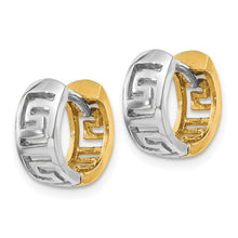 Load image into Gallery viewer, LADIES'S EARRING - HOOPS | TM590