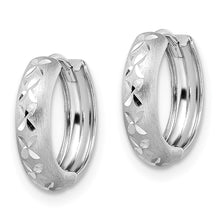 Load image into Gallery viewer, LADIES'S EARRING - HOOPS | TM809W