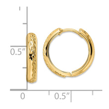 Load image into Gallery viewer, LADIES'S EARRING - HOOPS | TM813