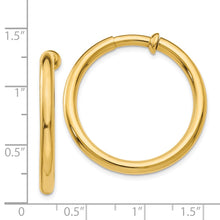 Load image into Gallery viewer, LADIES'S EARRING - HOOPS | X98