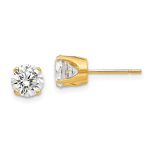 Load image into Gallery viewer, LADIES'S EARRING - CLASSIC | XD12CZ