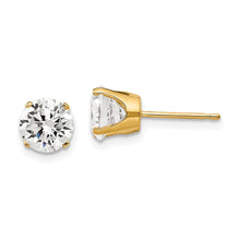 Load image into Gallery viewer, LADIES'S EARRING - CLASSIC | XD13CZ