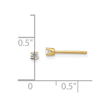 Load image into Gallery viewer, LADIES'S EARRING - CLASSIC | XD1CZ