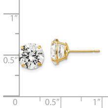 Load image into Gallery viewer, LADIES'S EARRING - CLASSIC | XD31CZ