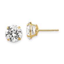 Load image into Gallery viewer, LADIES'S EARRING - CLASSIC | XD31CZ