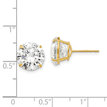 Load image into Gallery viewer, LADIES'S EARRING - CLASSIC | XD33CZ