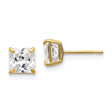 Load image into Gallery viewer, LADIES'S EARRING - CLASSIC | XD38CZ