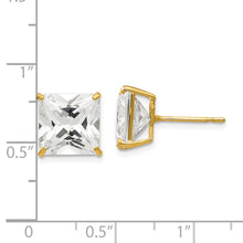 Load image into Gallery viewer, LADIES'S EARRING - CLASSIC | XD43CZ