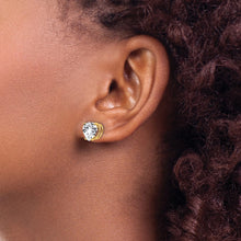 Load image into Gallery viewer, LADIES'S EARRING - CLASSIC | XE100CZ