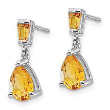 Load image into Gallery viewer, LADIES'S EARRING - CLASSIC | XE1692CI