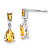 Load image into Gallery viewer, LADIES'S EARRING - CLASSIC | XE1692CI