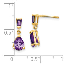 Load image into Gallery viewer, LADIES'S EARRING - CLASSIC | XE1696AM