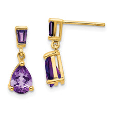 Load image into Gallery viewer, LADIES'S EARRING - CLASSIC | XE1696AM