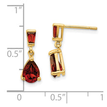Load image into Gallery viewer, LADIES'S EARRING - CLASSIC | XE1699GA