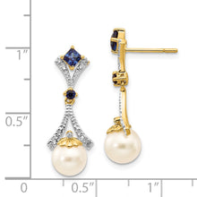 Load image into Gallery viewer, LADIES'S EARRING - CLASSIC | XE2513AA