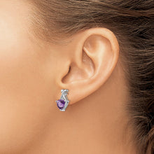Load image into Gallery viewer, LADIES'S EARRING - CLASSIC | XE2573AM