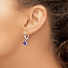 Load image into Gallery viewer, LADIES'S EARRING - CLASSIC | XLB101WAM