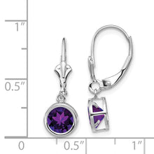 Load image into Gallery viewer, LADIES'S EARRING - CLASSIC | XLB101WAM