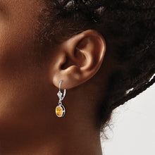 Load image into Gallery viewer, LADIES'S EARRING - CLASSIC | XLB106WCI
