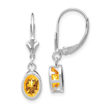 Load image into Gallery viewer, LADIES'S EARRING - CLASSIC | XLB106WCI